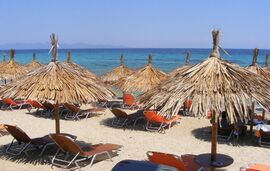 Xerxis Hotel, Nea Rodha, Athos