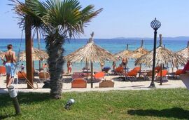 Xerxis Hotel, Nea Rodha, Athos