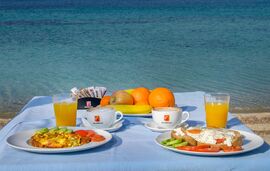 Xerxis Hotel, Nea Rodha, Athos