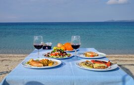 Xerxis Hotel, Nea Rodha, Athos