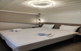 Xerxis Hotel, Nea Rodha, Athos