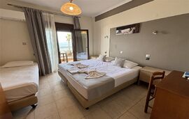 Xerxis Hotel, Nea Rodha, Athos