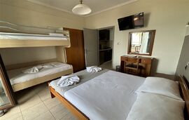 Xerxis Hotel, Nea Rodha, Athos