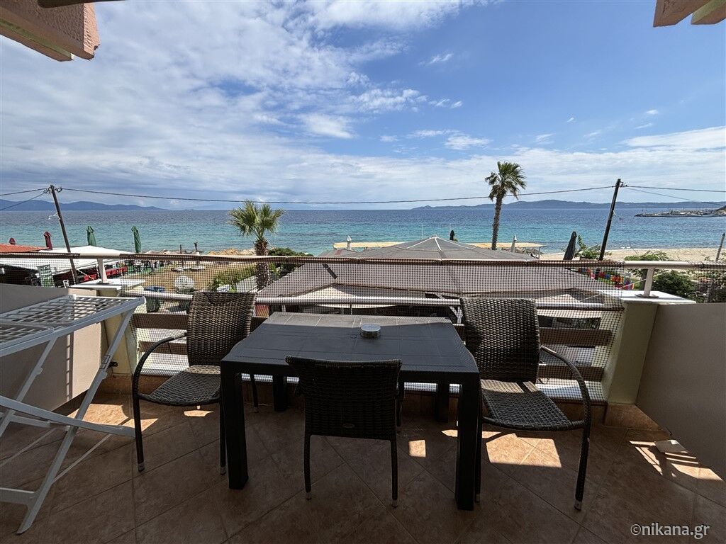 Xerxis Hotel, Nea Rodha, Athos