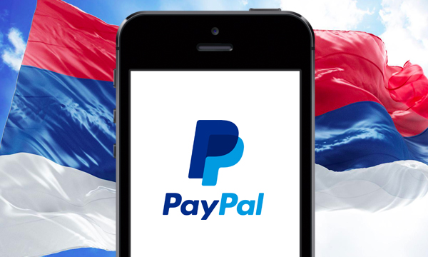 paypal srbija