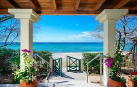 Klisma Beach House, Skala Kallirachi, Thassos