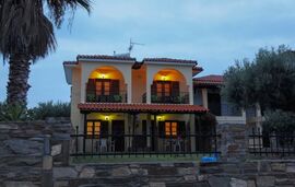 Nasa's Studios, Nikiti, Sithonia