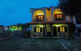 Nasa's Studios, Nikiti, Sithonia