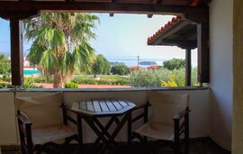 Nasa's Studios, Nikiti, Sithonia