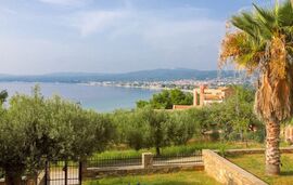 Nasa's Studios, Nikiti, Sithonia