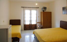 Nasa's Studios, Nikiti, Sithonia