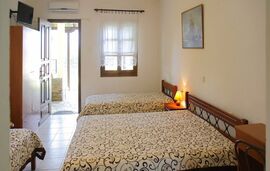 Nasa's Studios, Nikiti, Sithonia