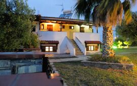 Nasa's Studios, Nikiti, Sithonia