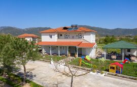 Amo El Mar House, Sykia, Sithonia