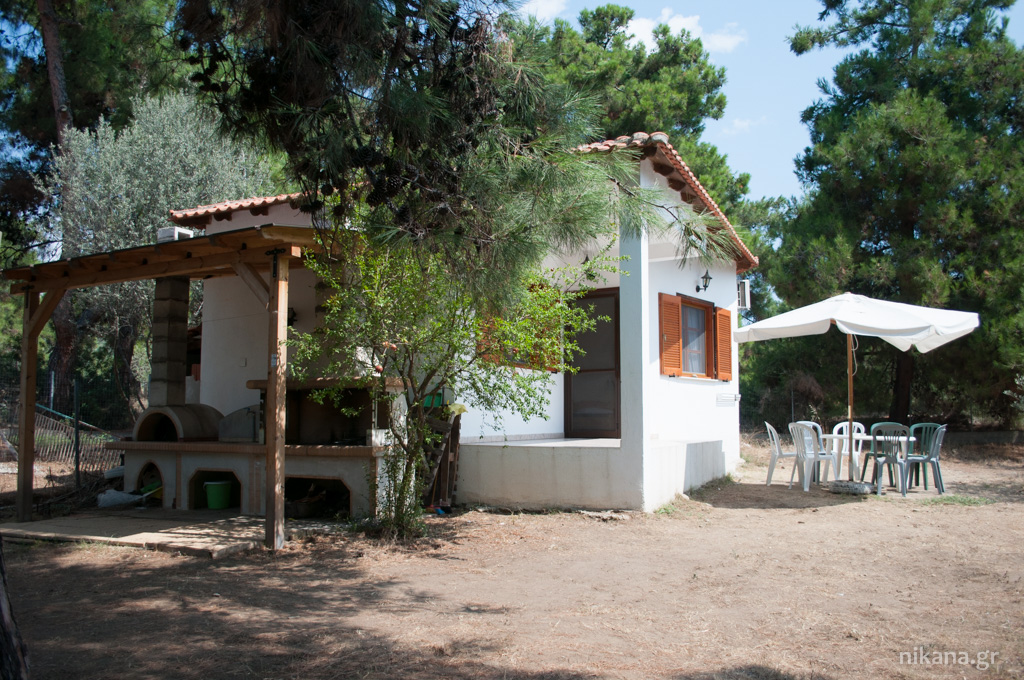 kokkinos summer house outside potos thassos  (3) 
