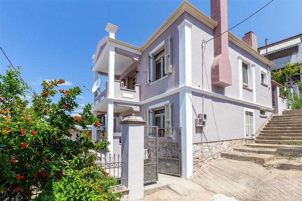 Aegean Sea View Luxury Villa, Prinos, Thassos