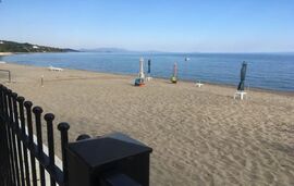Front Sea View Apartment, Gerakini, Sithonia