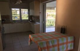 Front Sea View Apartment, Gerakini, Sithonia