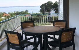 Front Sea View Apartment, Gerakini, Sithonia