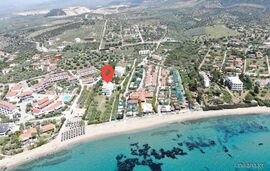 Front Sea View Apartment, Gerakini, Sithonia