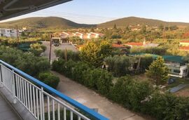 Front Sea View Apartment, Gerakini, Sithonia