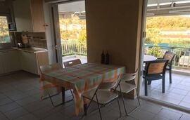 Front Sea View Apartment, Gerakini, Sithonia