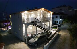 Luka 1 Apartments, Polichrono, Kassandra