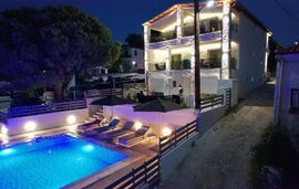 Luka 1 Apartments, Polichrono, Kassandra