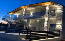 Luka 1 Apartments, Polichrono, Kassandra