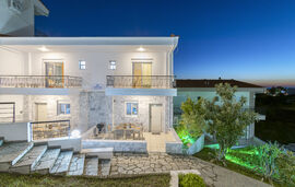 Crystal House, Neos Marmaras, Sithonia