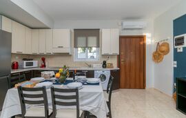 Crystal House, Neos Marmaras, Sithonia