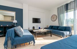 Crystal House, Neos Marmaras, Sithonia