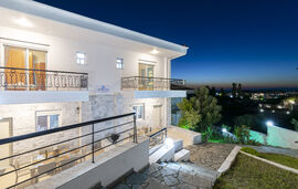 Crystal House, Neos Marmaras, Sithonia