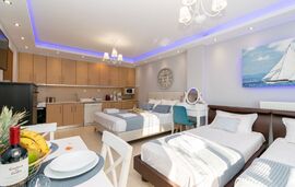 Crystal House, Neos Marmaras, Sithonia