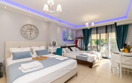 Crystal House, Neos Marmaras, Sithonia