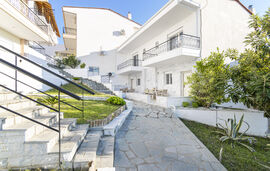 Crystal House, Neos Marmaras, Sithonia