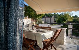 Crystal House, Neos Marmaras, Sithonia