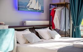 Crystal House, Neos Marmaras, Sithonia