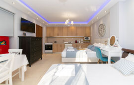 Crystal House, Neos Marmaras, Sithonia