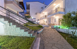 Crystal House, Neos Marmaras, Sithonia