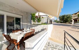 Crystal House, Neos Marmaras, Sithonia