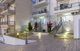 Crystal House, Neos Marmaras, Sithonia