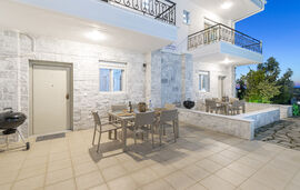 Crystal House, Neos Marmaras, Sithonia