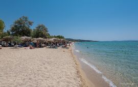 Crystal House, Neos Marmaras, Sithonia