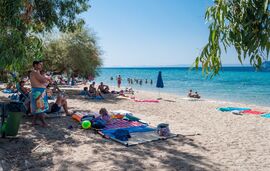 Crystal House, Neos Marmaras, Sithonia