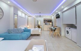 Crystal House, Neos Marmaras, Sithonia