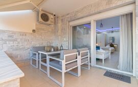 Crystal House, Neos Marmaras, Sithonia