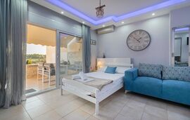 Crystal House, Neos Marmaras, Sithonia