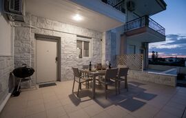 Crystal House, Neos Marmaras, Sithonia