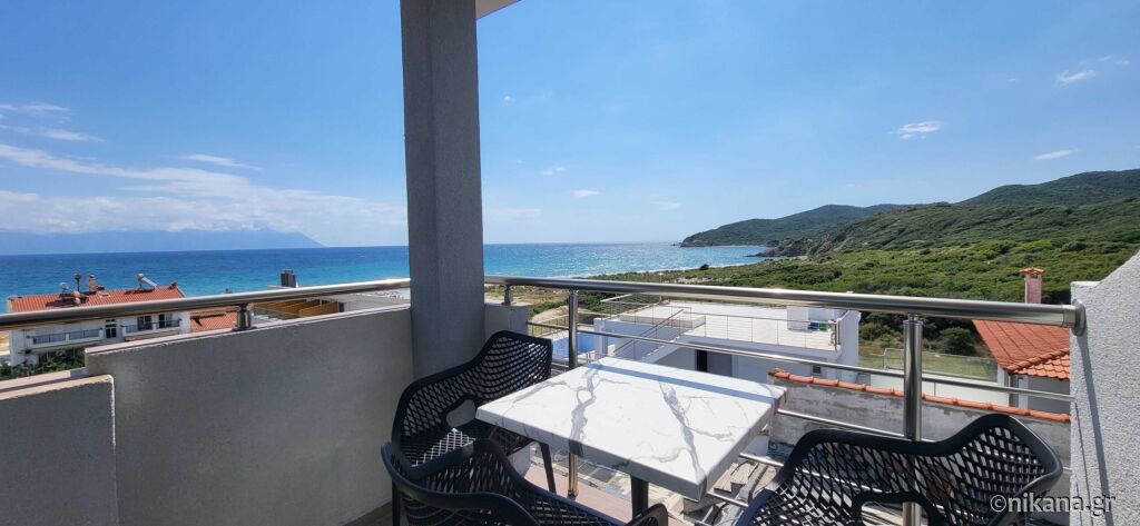 Irene House, Sarti, Sithonia